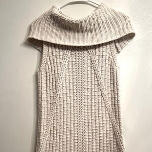 Banana Republic Cowl Neck Knit Top